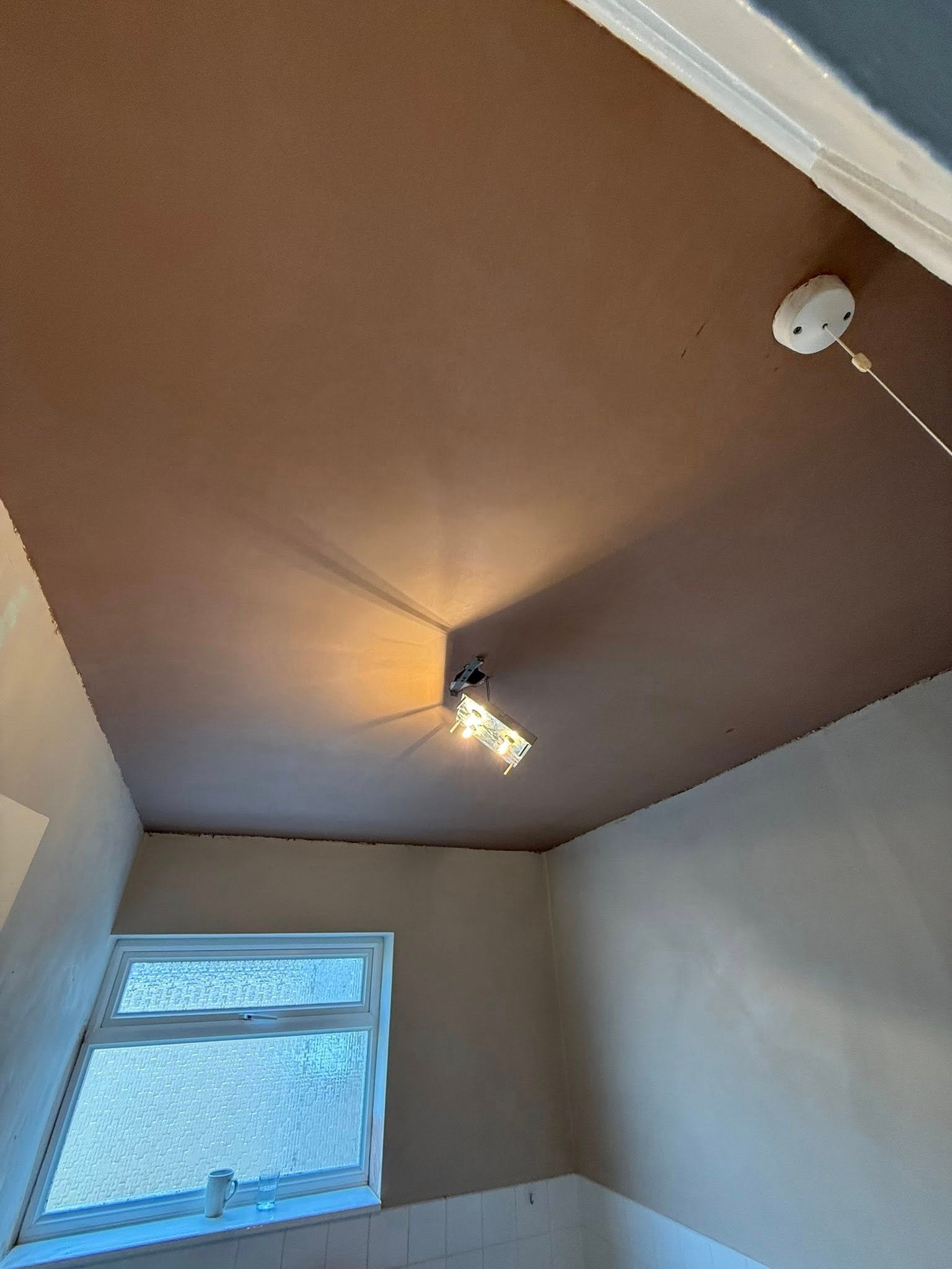 Plastering Norwich — smooth wall finish by L.S. Plastering Services
